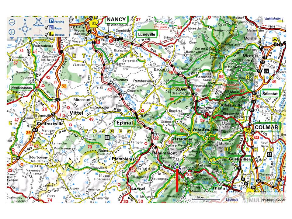 plan intermdiaire